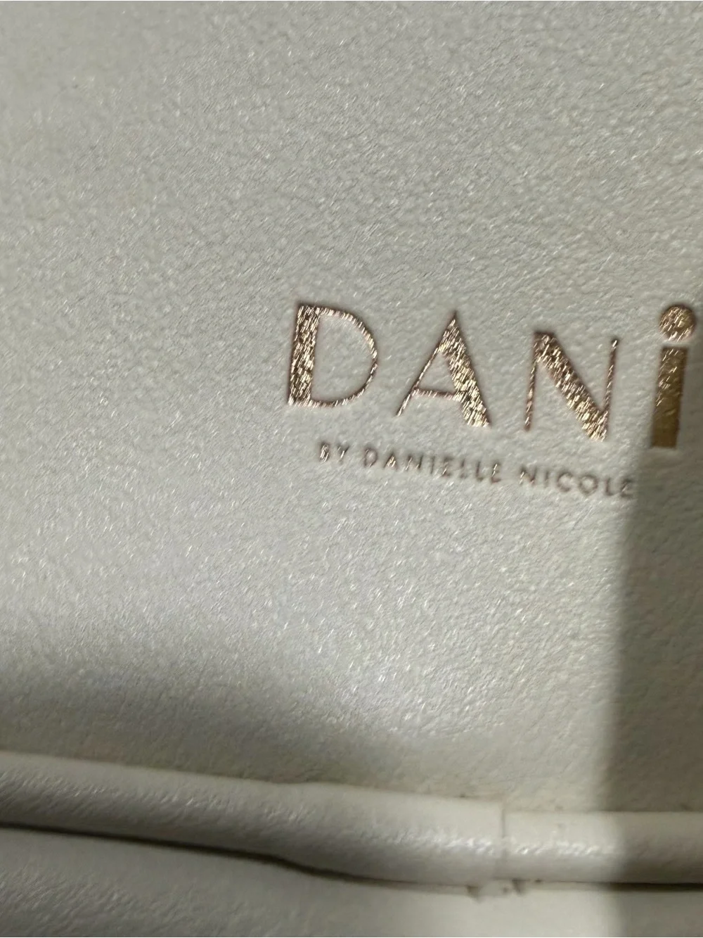 Dani Danielle Nicole mini Star Wars The Mandalorian faux leather vegan backpack